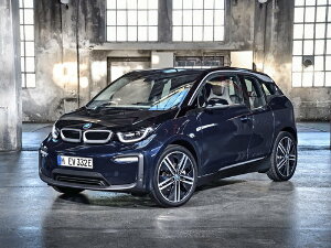 Коврики EVA для BMW i3 I (хэтчбек 5 дв / io 1) 2017 - Н.В.