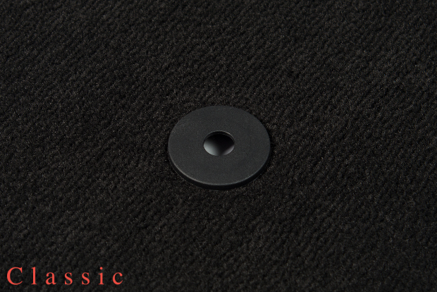 Коврики текстильные "Классик" для BYD Song Plus I (suv / SUV) 2020 - 2024, черные, 3шт.