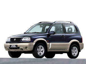 Коврики EVA для Suzuki Vitara II (suv / (3 дв.)) 1997 - 2005